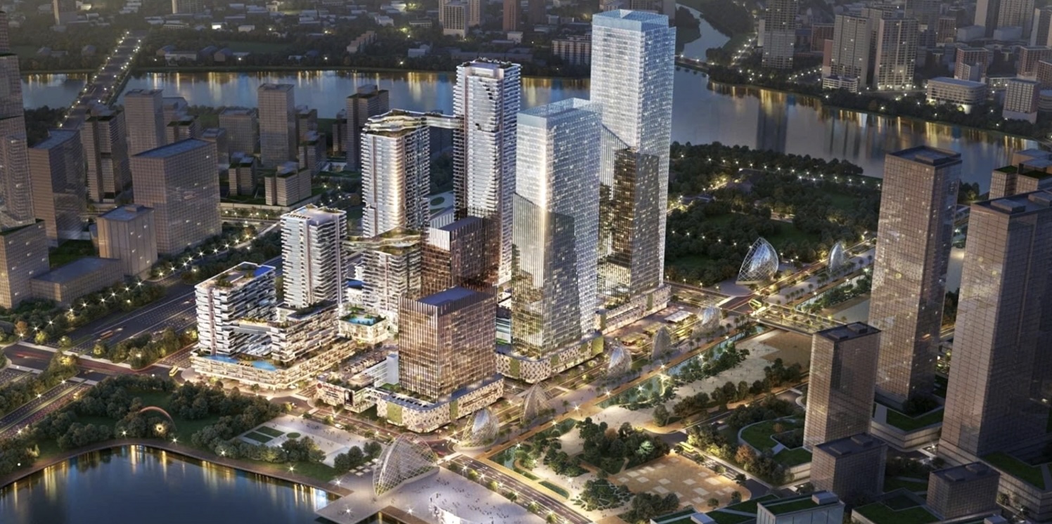 From London to New York: Ho Chi Minh City's new stride on the world financial map