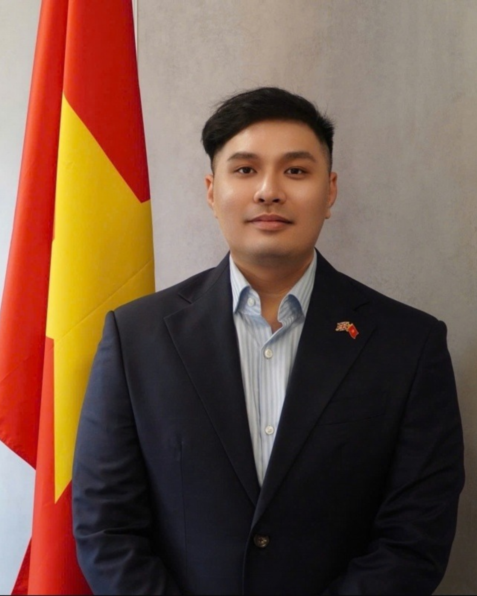 Mr. Nguyễn Đỗ Hòa