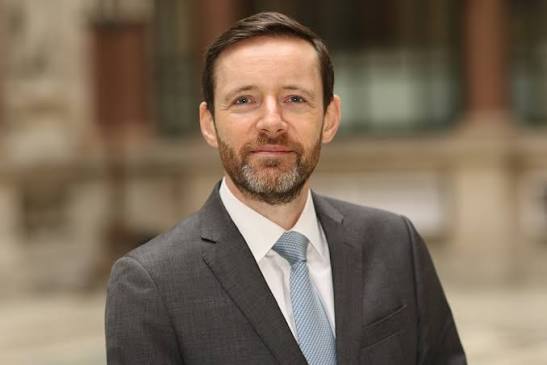 H.E. Iain Frew