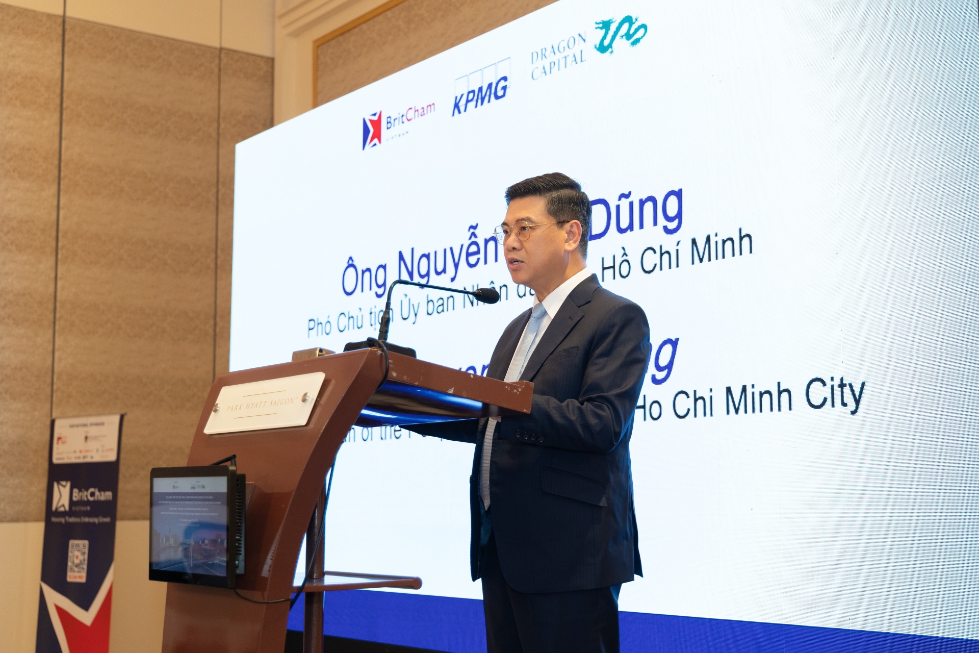 Expert: The Vietnam International Financial Center in Ho Chi Minh City should adopt the common law system.